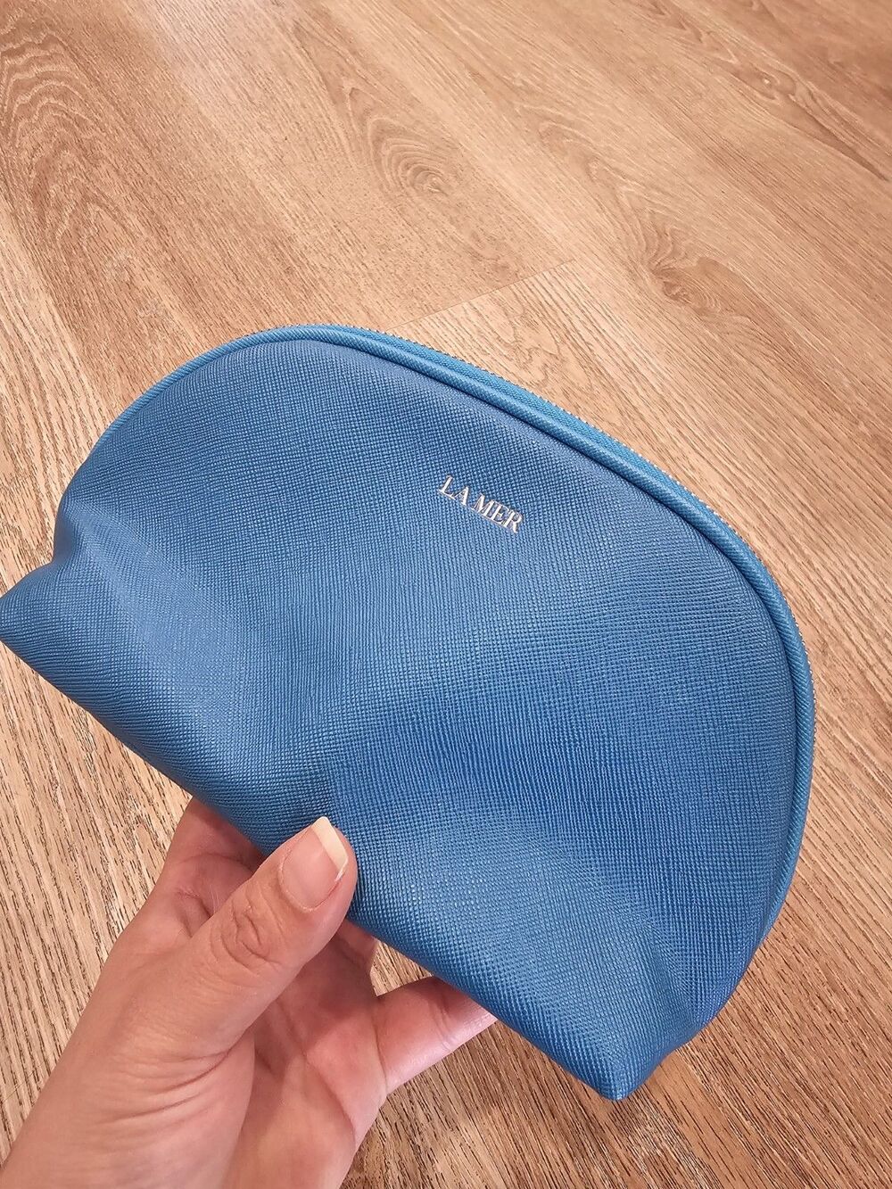 La Mer Makeup Cosmetic Bag (Only Bag)